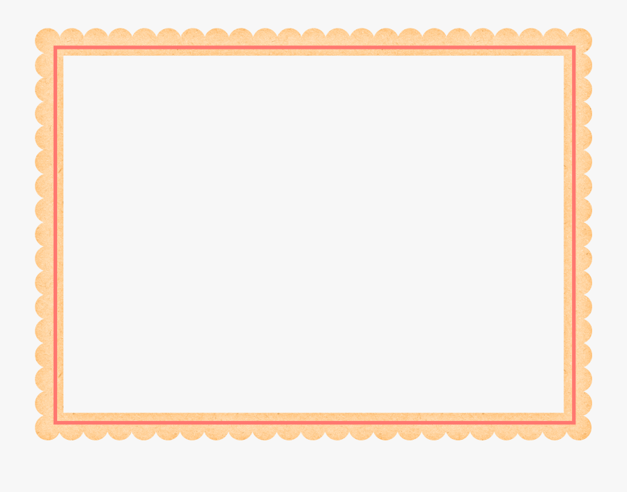 Picture Frame, Transparent Clipart