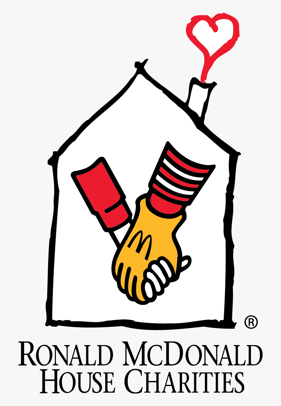 Ronald Mcdonald House Stanford Logo Clipart , Png Download - Ronald Mcdonald House Stanford Logo, Transparent Clipart