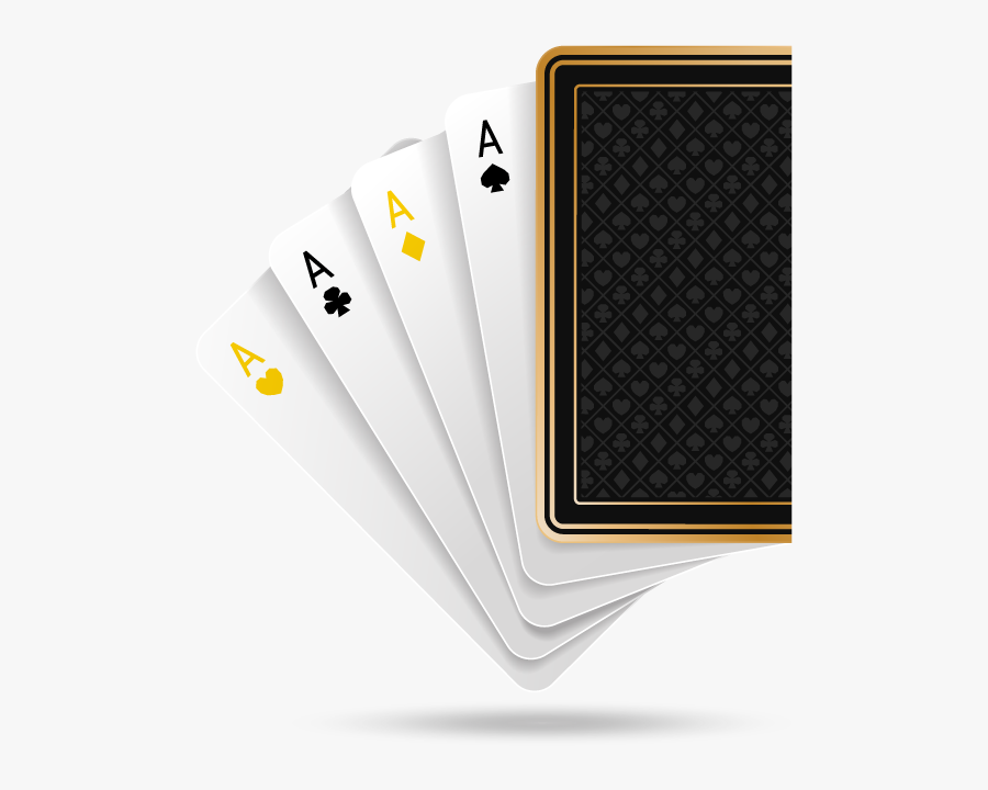 Poker, Transparent Clipart