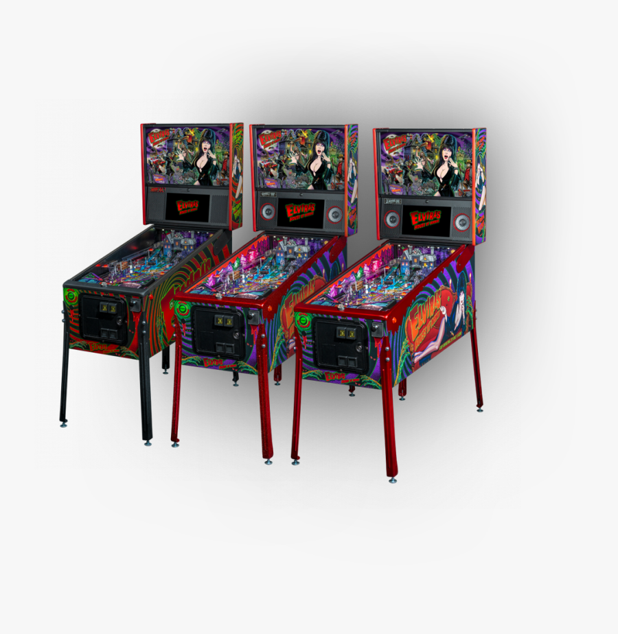 Elvira House Of Horror, Transparent Clipart