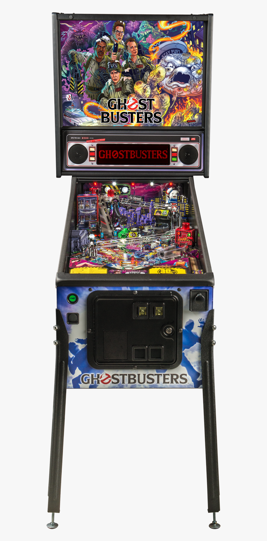 Ghostbusters Pinball Le, Transparent Clipart