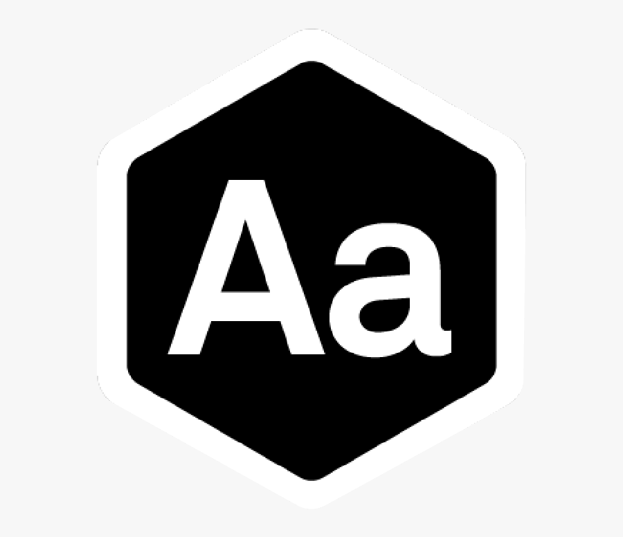 Aaron Lee Photography - Charity Icon Black Background, Transparent Clipart