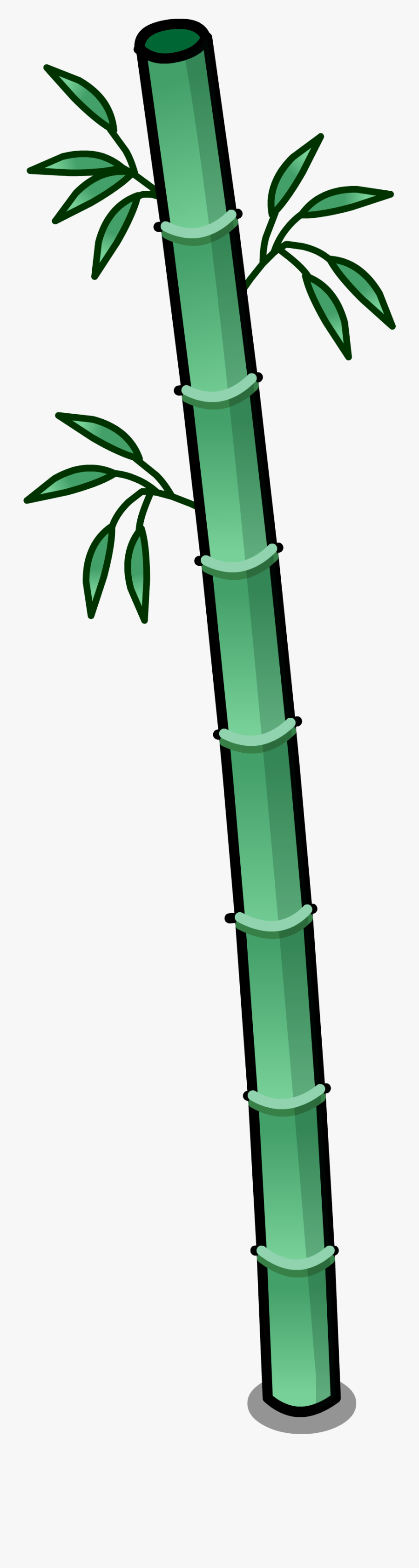 Club Penguin Wiki - Tree, Transparent Clipart