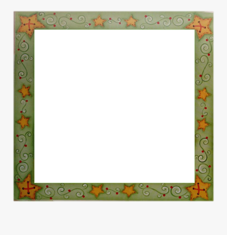 Picture Frame, Transparent Clipart