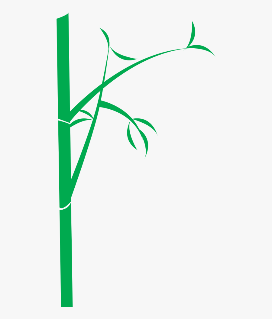 Bamboo Stalk Clipart, Transparent Clipart