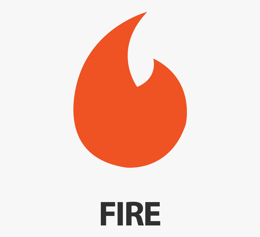 Fire - Tell Me More, Transparent Clipart