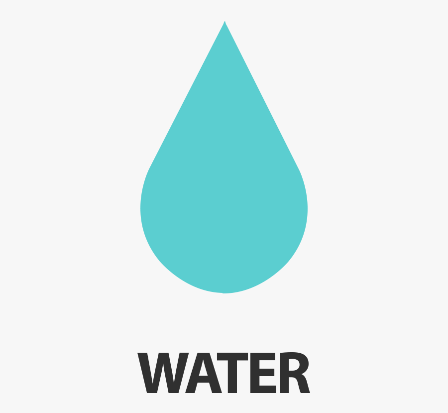 Water - Graphic Design, Transparent Clipart