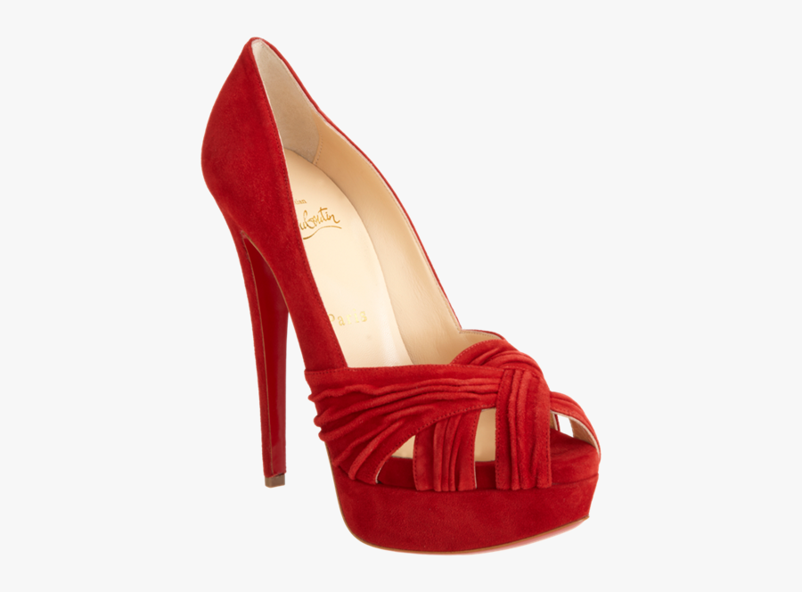 Clip Art We All Need A - Christian Louboutin, Transparent Clipart