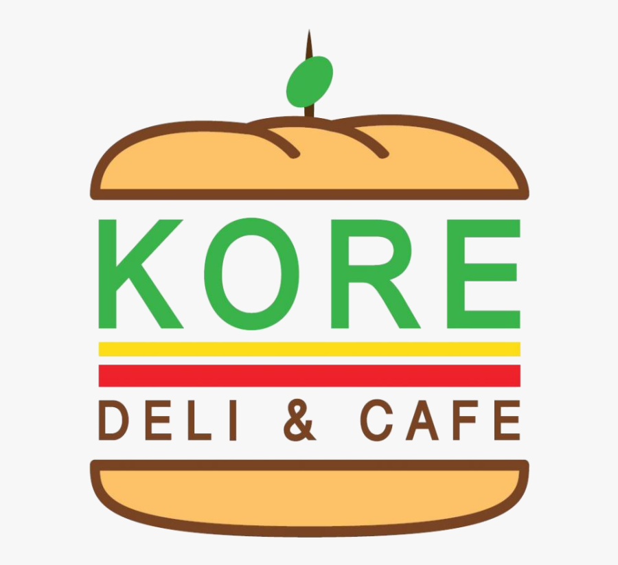 Kore Deli Cafe Bronx, Transparent Clipart
