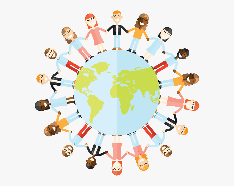 Important To Remember That Hotels Can Be Costly And - Cartoon Picture Of Population, Transparent Clipart