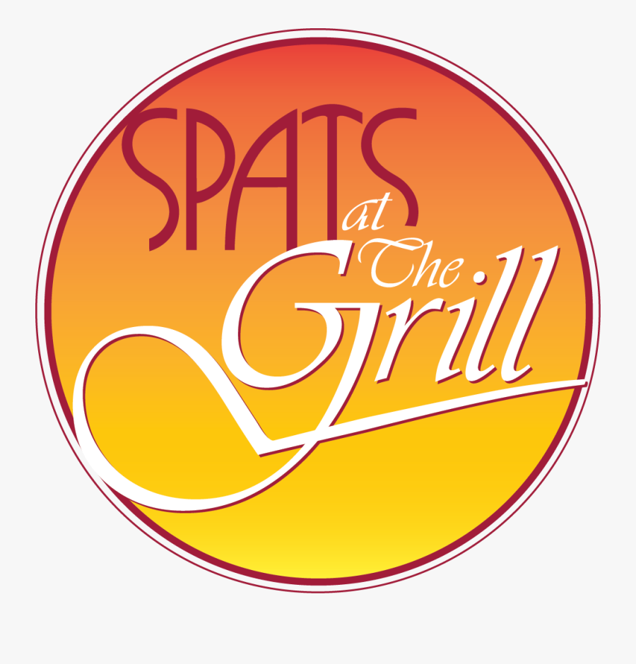 Spats At The Grill, Transparent Clipart