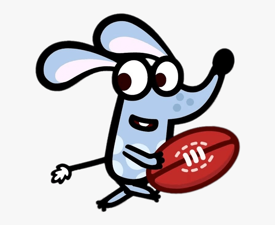 Boj Playing Football, Transparent Clipart
