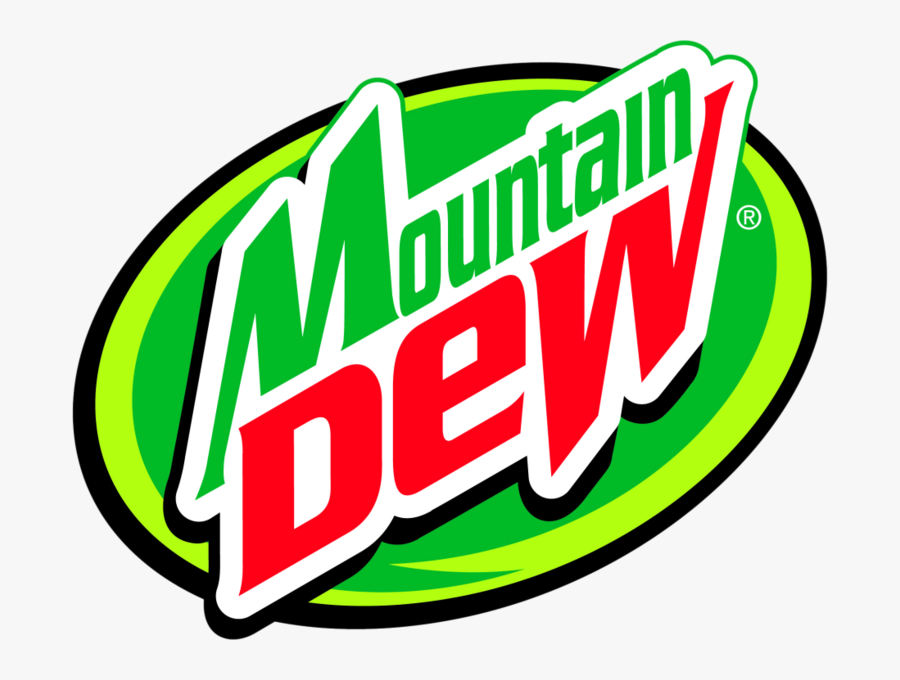 Mountain Dew Logo Png, Transparent Clipart