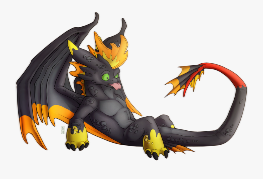 Fantasy Dragon Drawings - Dragon, Transparent Clipart