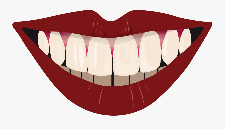 Clipart Mouth Dientes - Human Tooth, Transparent Clipart