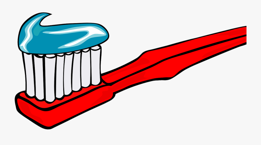 Toothbrush And Toothpaste Clipart , Png Download - Toothpaste Clipart, Transparent Clipart