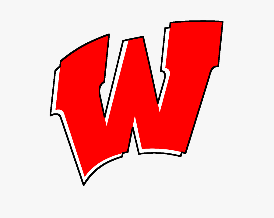 Wayne High School Wv Logo, Transparent Clipart