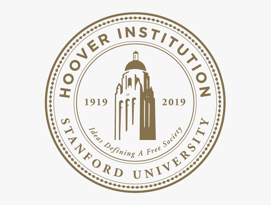 100 Years Of Ideas Defining A Free Society - Hoover Institution, Transparent Clipart