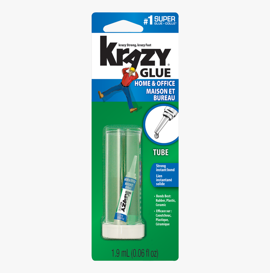 Krazy Glue, Transparent Clipart