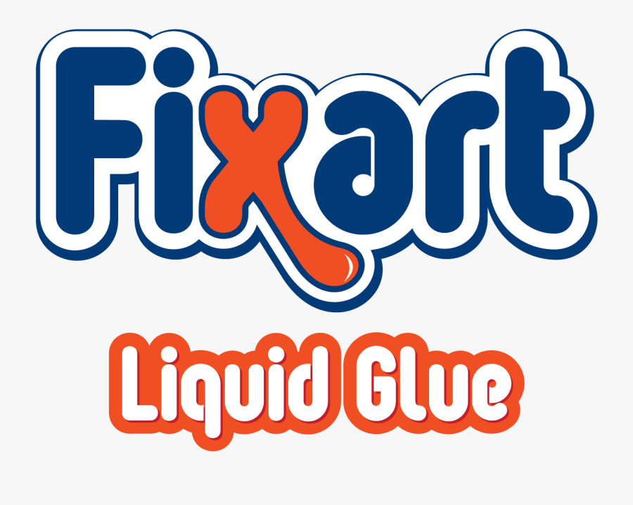 Glue Clipart Liquid Glue - Graphic Design, Transparent Clipart