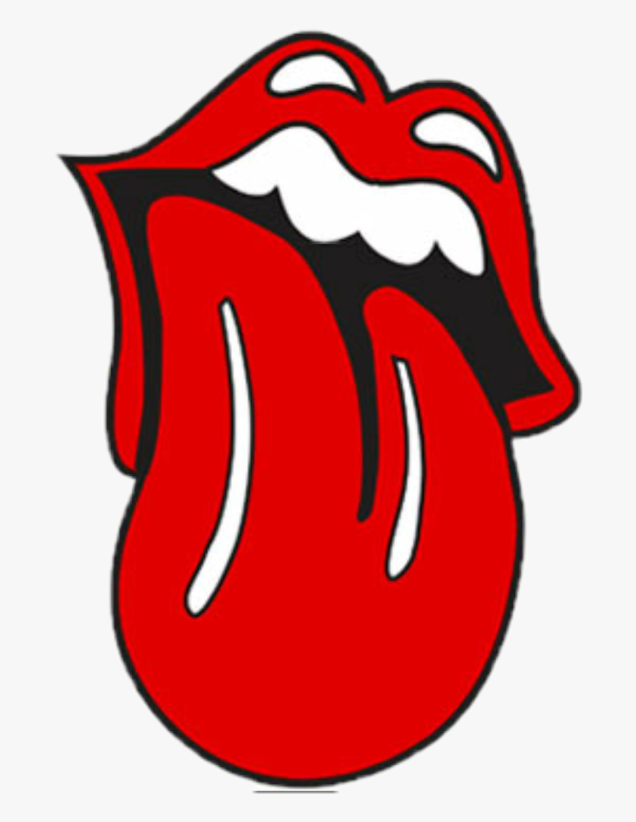 Labios Con Lengua Png, Transparent Clipart