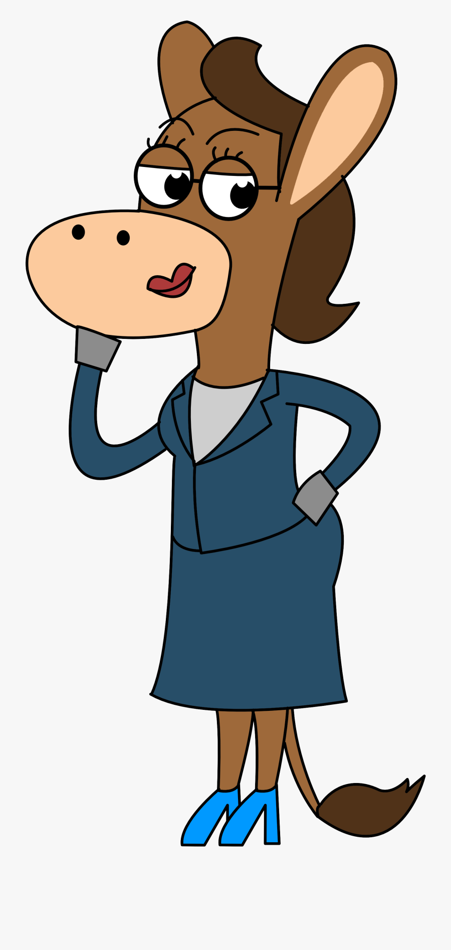 Asscky Terms Of Service - Cartoon, Transparent Clipart