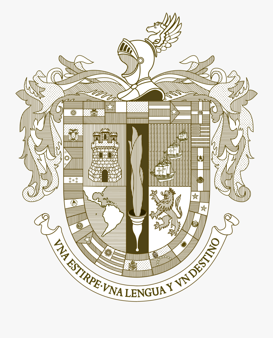 Dictionary Clipart Dictionary Spanish - Academia Guatemalteca De La Lengua Española, Transparent Clipart