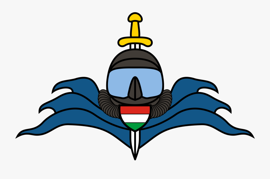 Transparent Divers Clipart - Diver Combat, Transparent Clipart