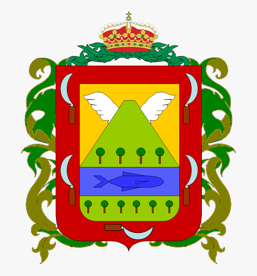 Escudo Illapel - Illapel, Transparent Clipart