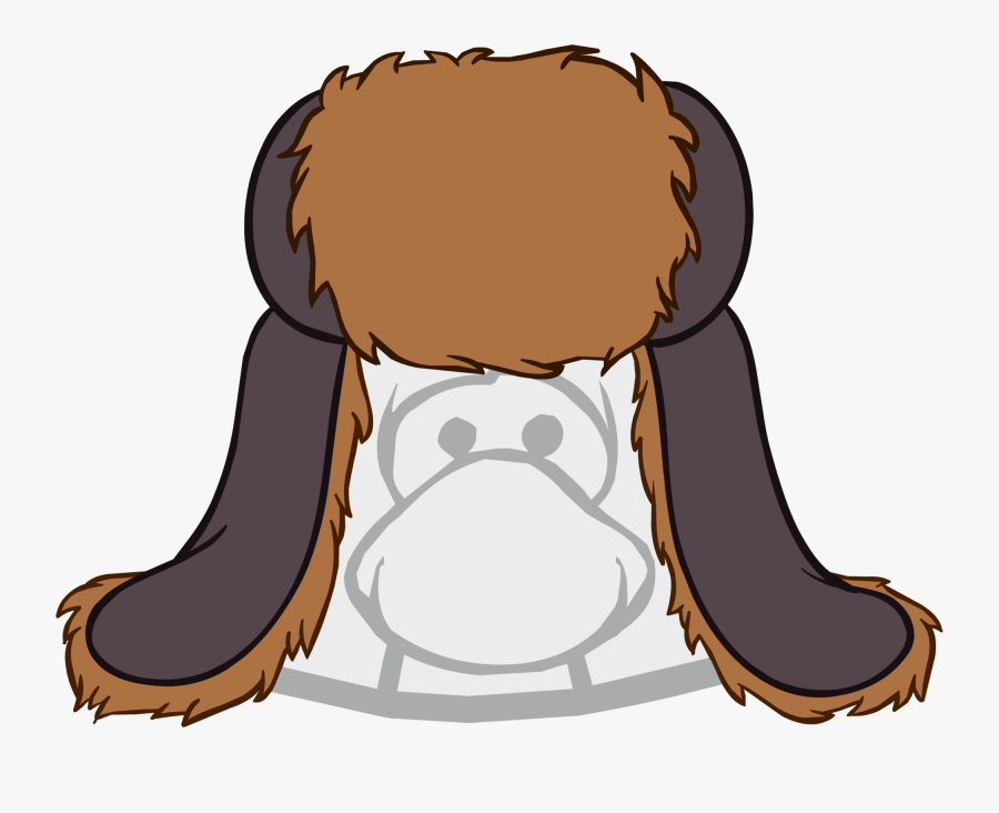 Club Penguin Wiki - Club Penguin G Billy Bandana, Transparent Clipart