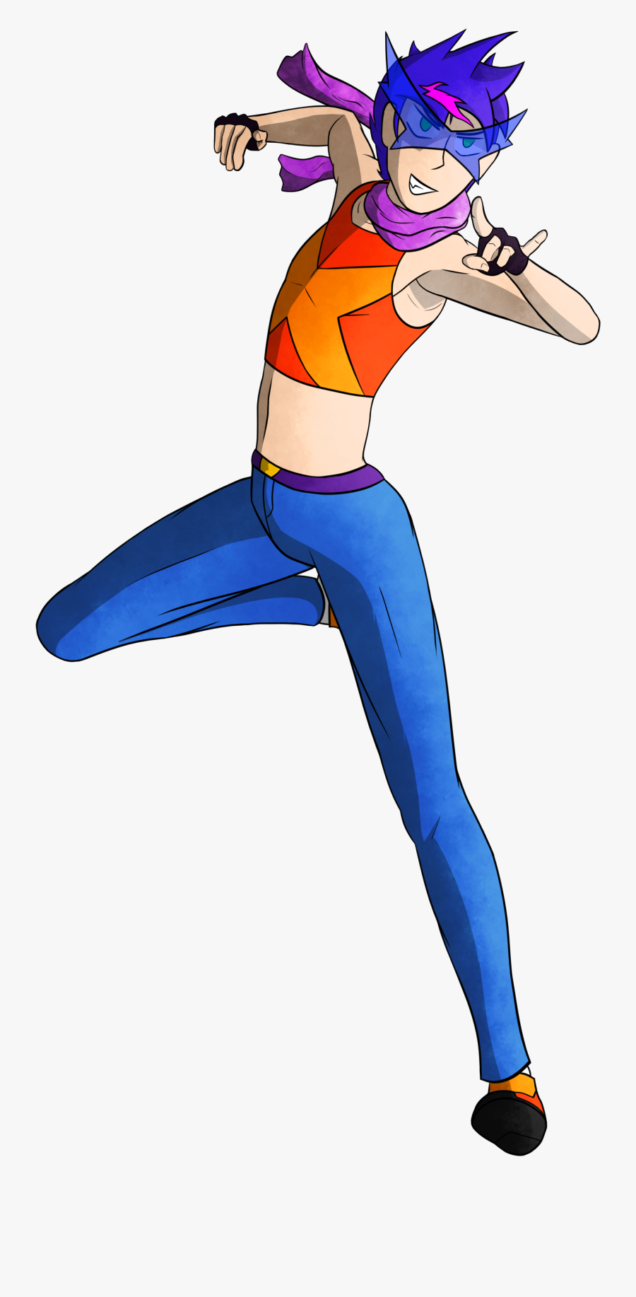 Celebrating 10 Years Of Your Omniverse - Cartoon, Transparent Clipart