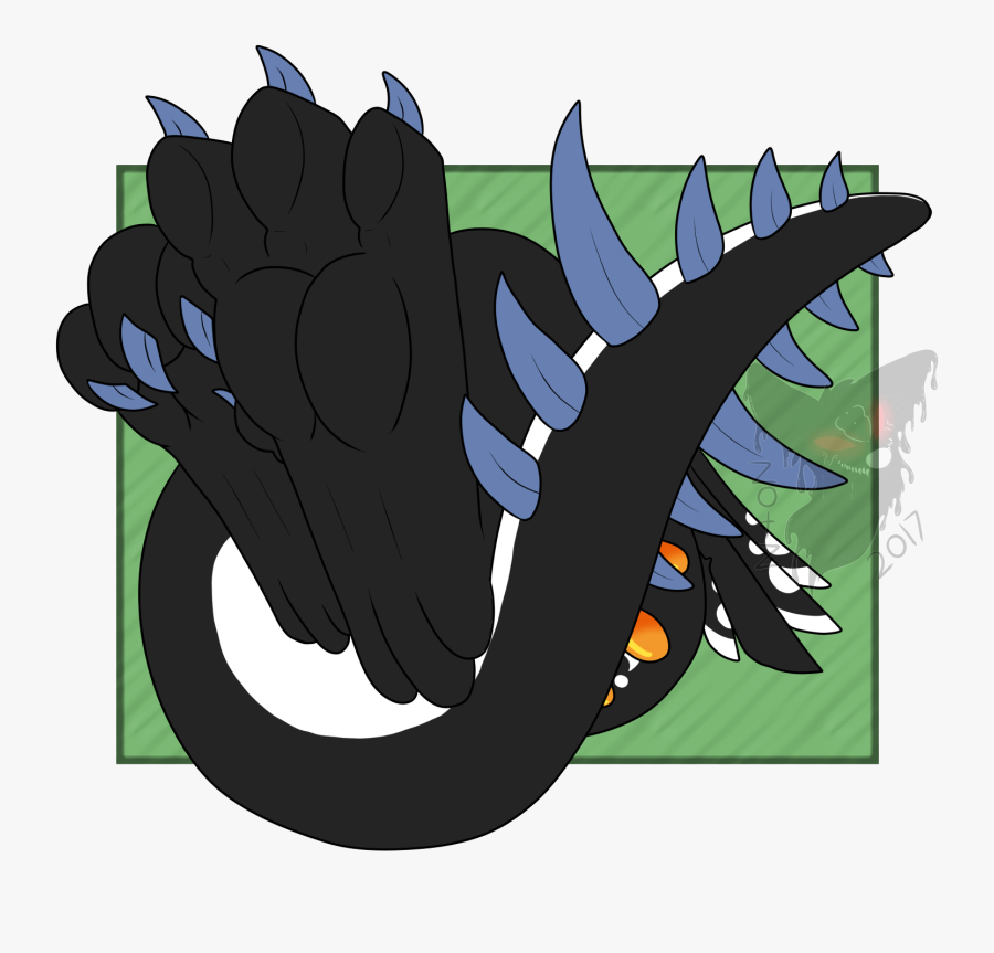 [ych] Napoleon Peets And Tail - Illustration, Transparent Clipart