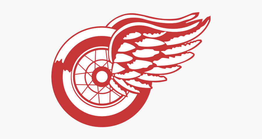 Detroit Red Wings Logo Png, Transparent Clipart