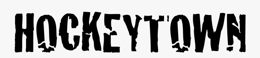 Clip Art Hockeytown Detroit Red Wings - Silhouette, Transparent Clipart