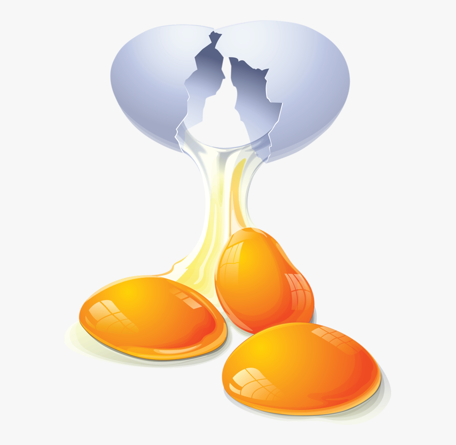 Ce Ebb Fcd - Egg Yolk Clip Art, Transparent Clipart