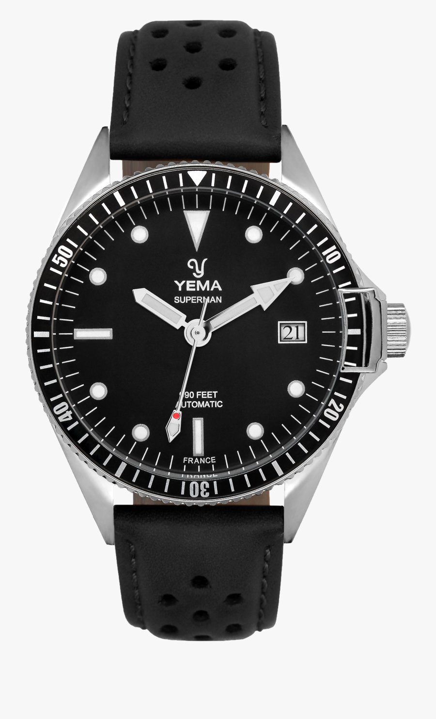 Transparent Superman Face Png - Certina New Watches 2019, Transparent Clipart