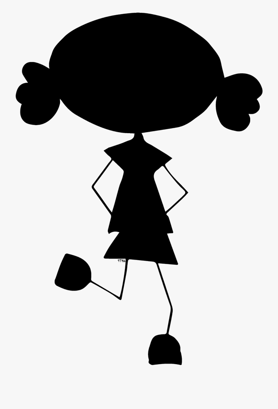 Clip Art Black & White - Illustration , Free Transparent Clipart