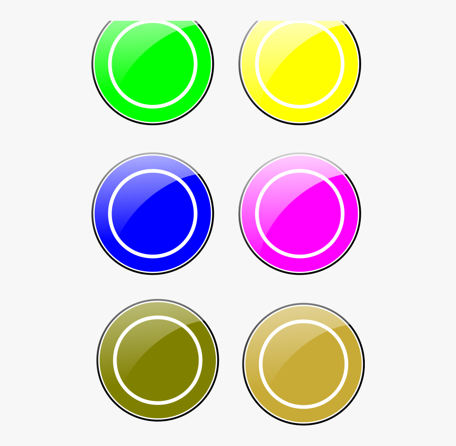 Circle, Transparent Clipart