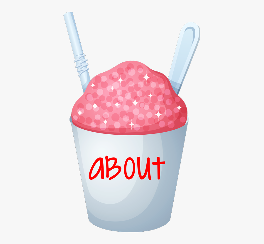 About - Ice Cream, Transparent Clipart