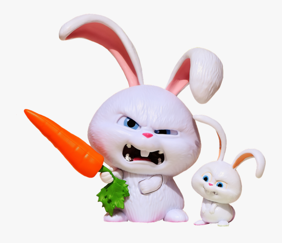 Snowball Clipart Cartoon - Evil Snowball Secret Life Of Pets , Free Transparent Clipart - ClipartKey