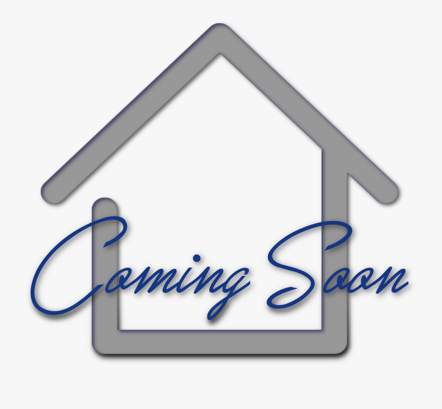 Coming Soon - Sign, Transparent Clipart