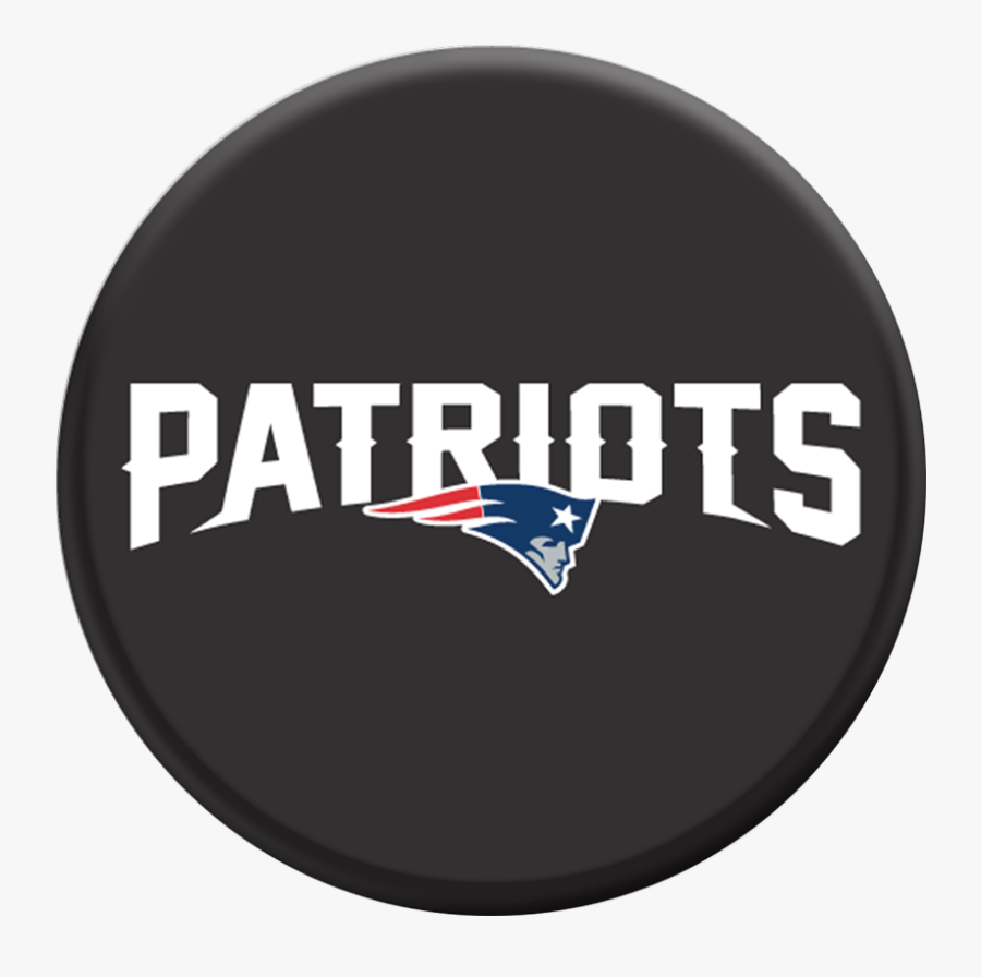 New England Patriots Logo Png - New England Patriots Logo Rund, Transparent Clipart