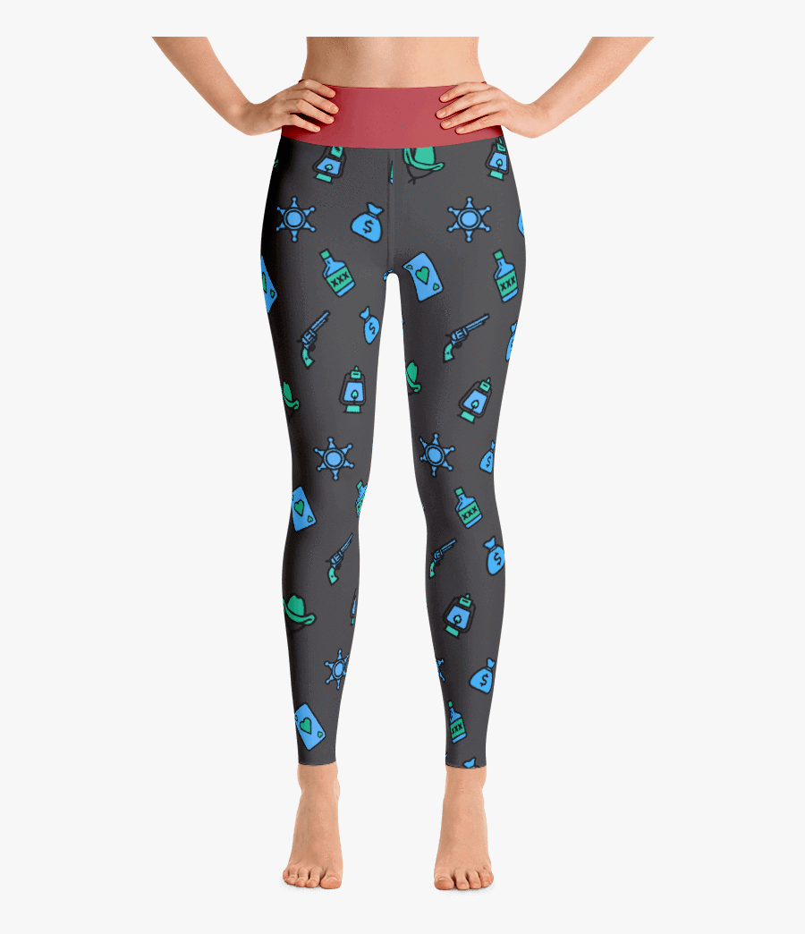 Yoga Pants, Transparent Clipart