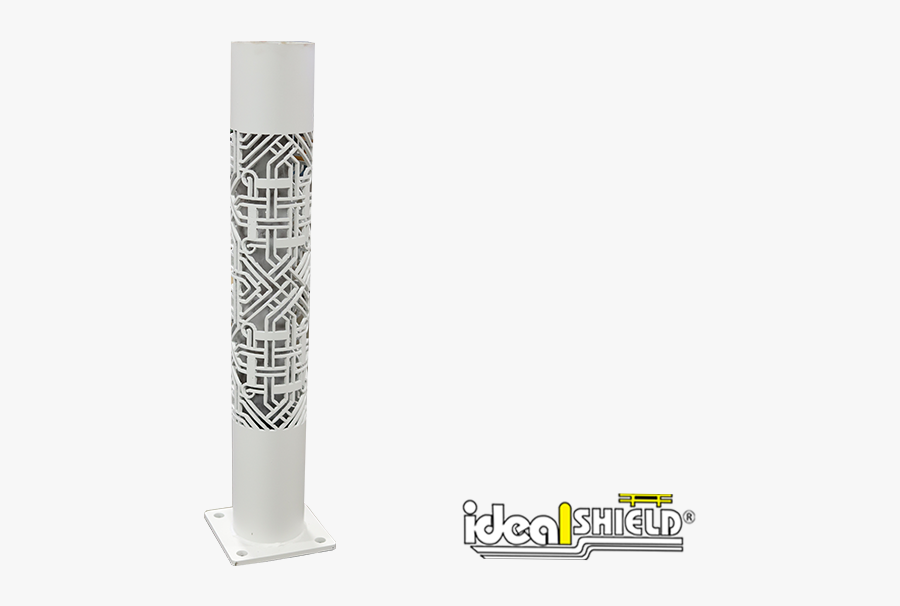 Ideal Shield"s Custom Steel Cutting - Vase, Transparent Clipart