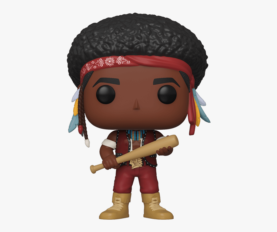 Funko Pop The Warriors, Transparent Clipart