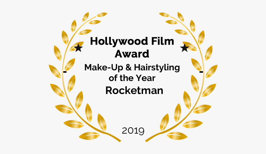 Hollywood Film Award - Award Winning Short Movie Png, Transparent Clipart