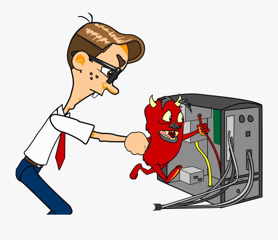 Transparent Computer Virus Clipart - Rootkit Virus Png, Transparent Clipart