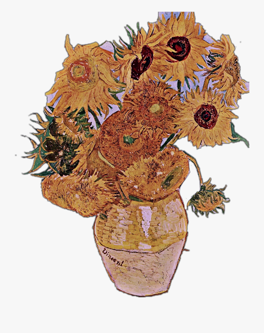 #van Gogh - Van Gogh Png, Transparent Clipart