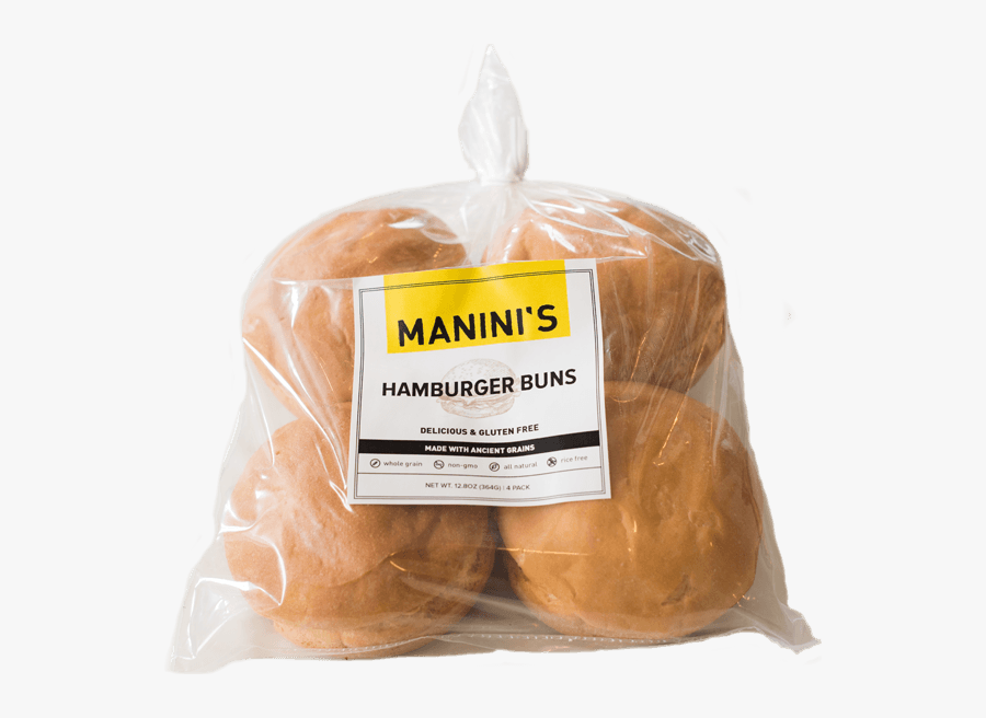 Transparent Man Bun Png - Graham Bread, Transparent Clipart