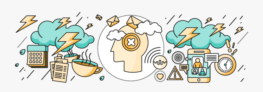 Emotional Health Trends In The Workplace - Diagnostico En La Psicologia, Transparent Clipart